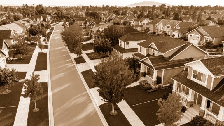 Roessleville neighborhood
